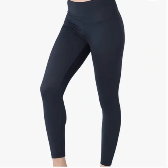 Velocity Women's High Waist Performance Leggings - Picture 1 of 7